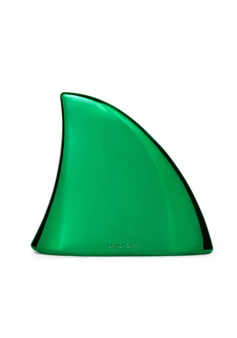 Borsa the apex in verde David Koma - donna